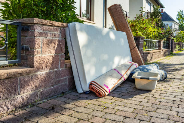Best Basement Cleanout Services  in Walthourville, GA