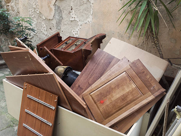Best Construction Debris Removal  in Walthourville, GA